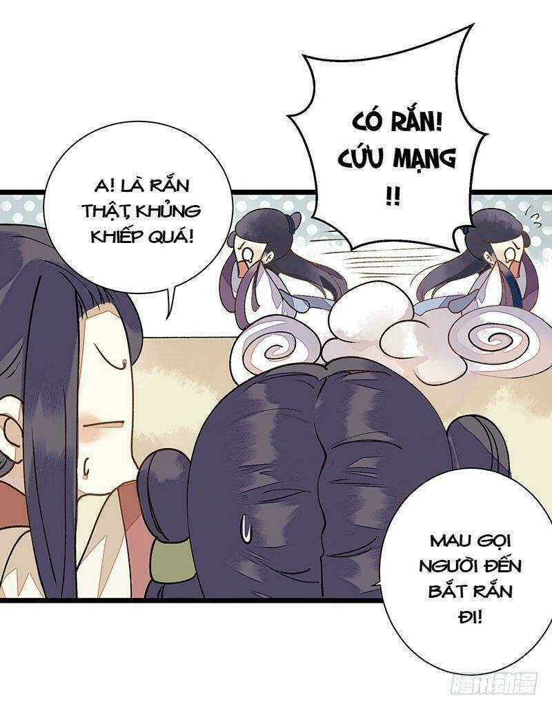 Nhất Phẩm Đích Nữ chapter 7.5 18