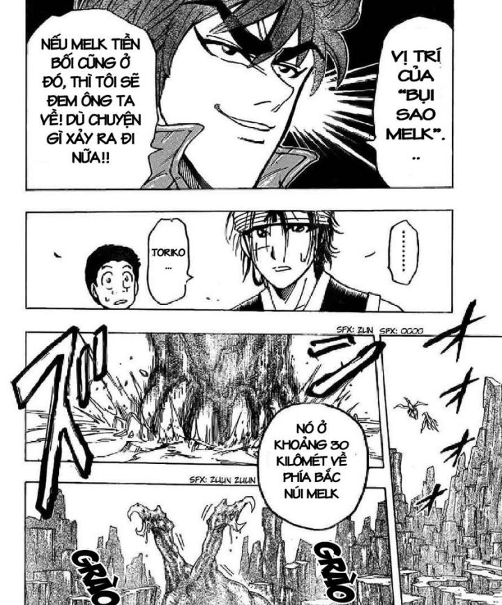 thánh tỏi sành ăn chapter 117 34