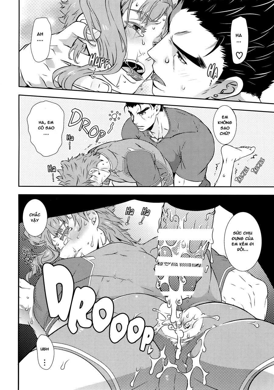 tổng hợp oneshot nhà guess chapter 35 14