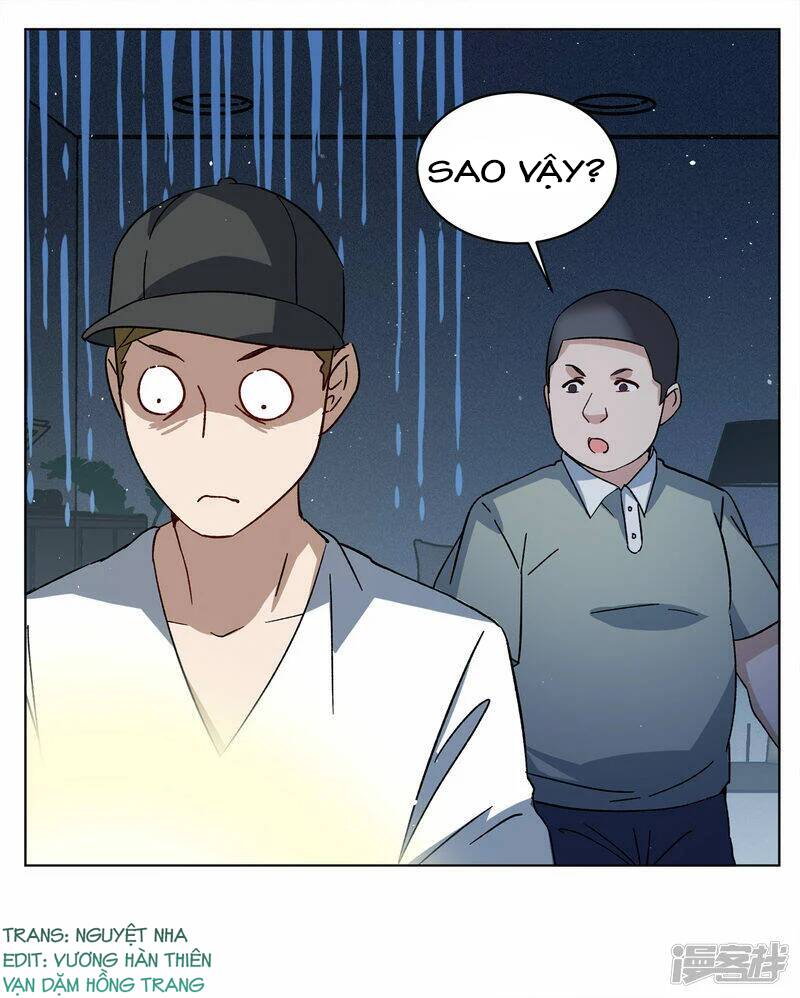 cô ấy đến rồi, xin nằm xuống! chapter 228 13