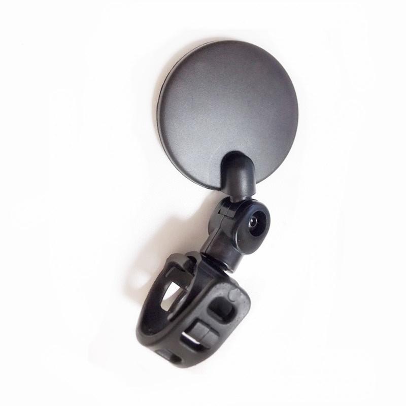 1PCS Bike Mirror Handlebar Rear view Mirror Wide Angle 360 degree Rotate Bicycle Mirror MTB Road Bike Bicycle Accessories