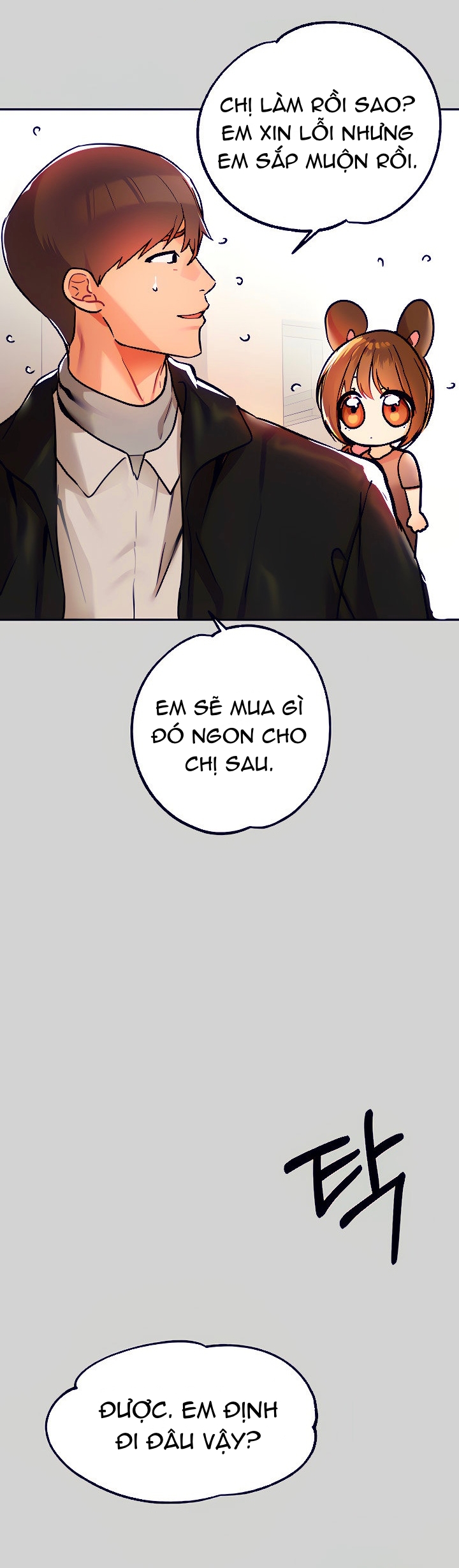 chị chủ nhà của tôi chapter 24.1 9