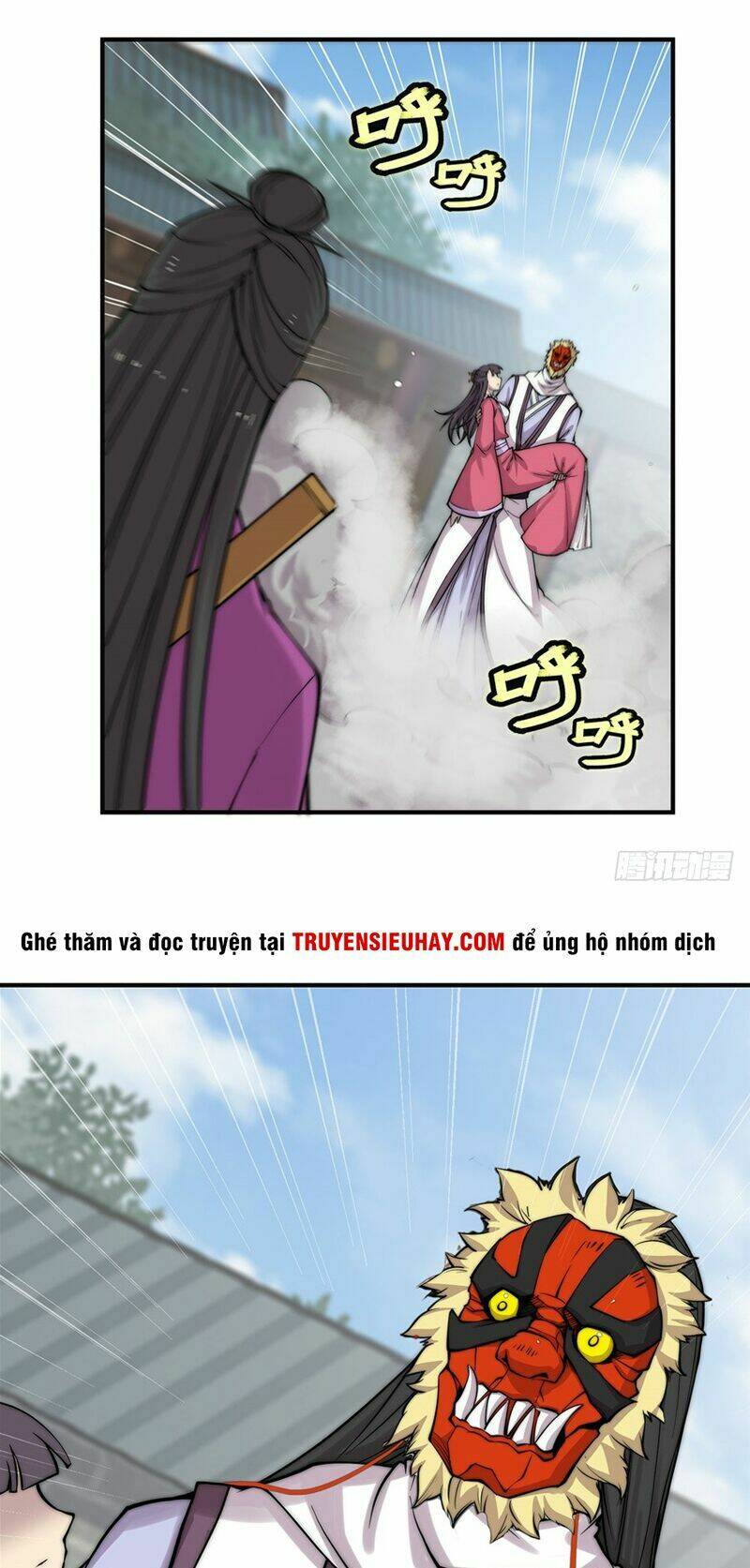 cuộc sống thoái ẩn của võ lâm chi vương chapter 65 20