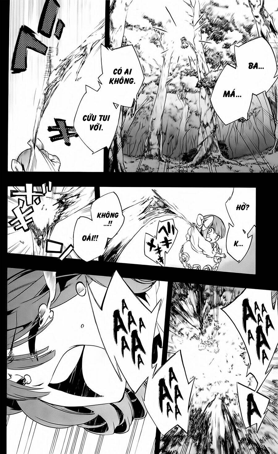 binbougami ga! chapter 21 21