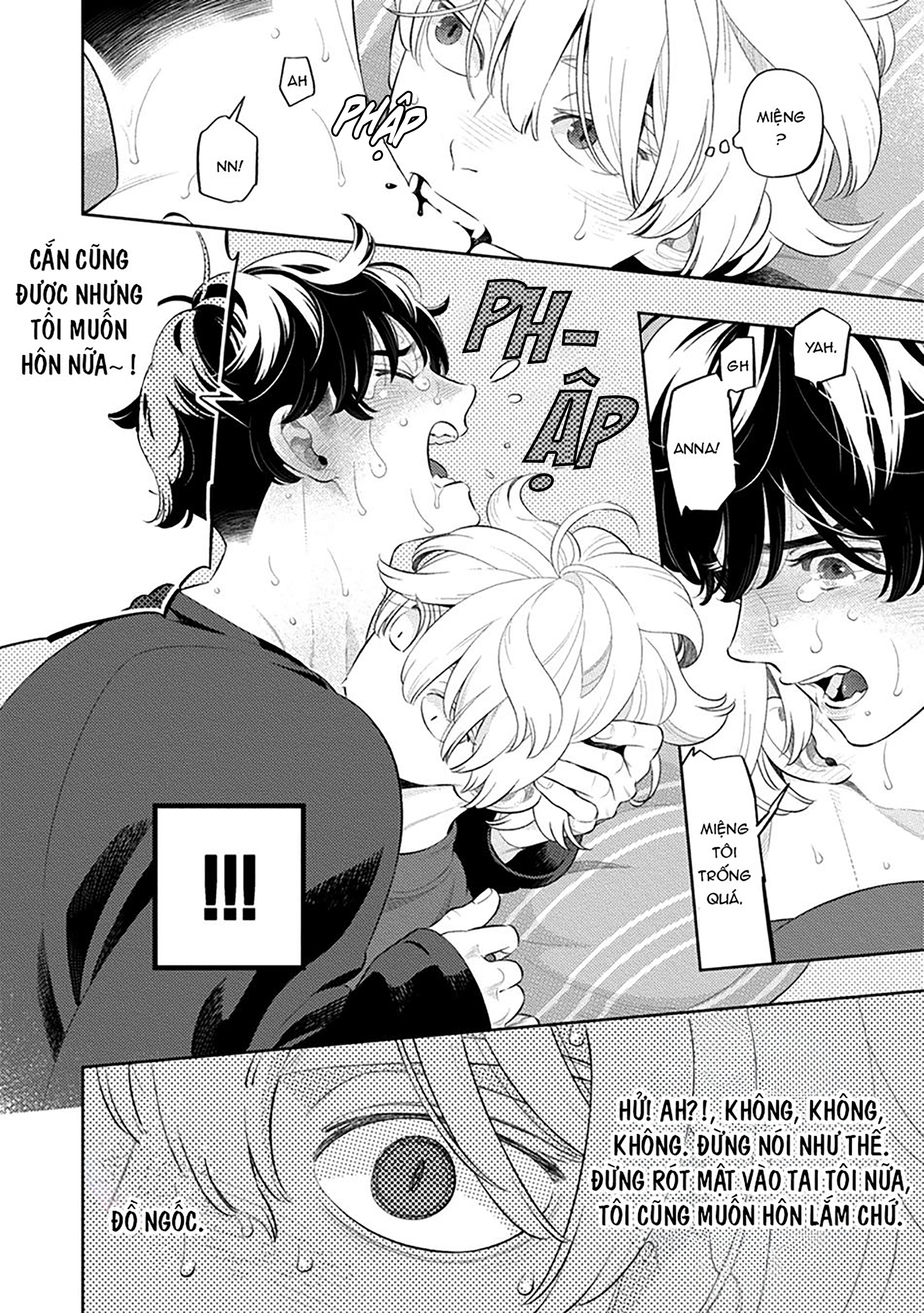 mật hoa hương khói chapter 2 28