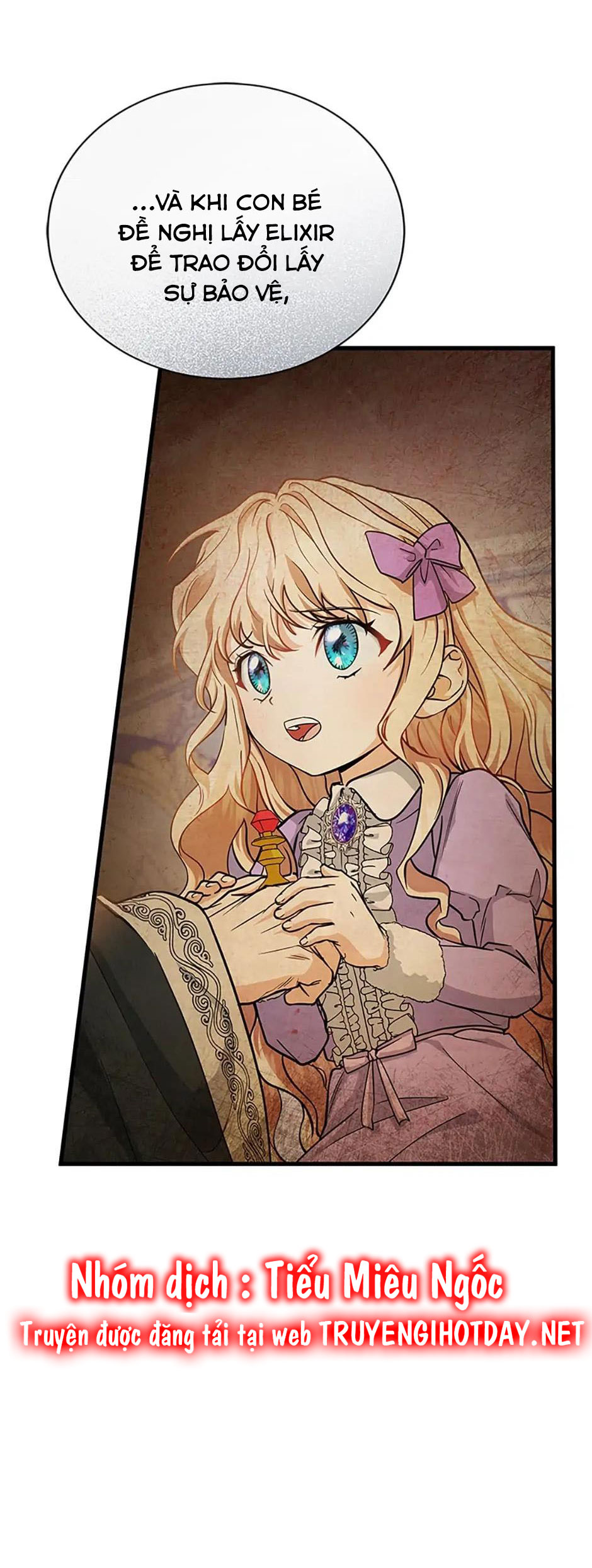 vị cứu tinh của nam phản diện chapter 14 25