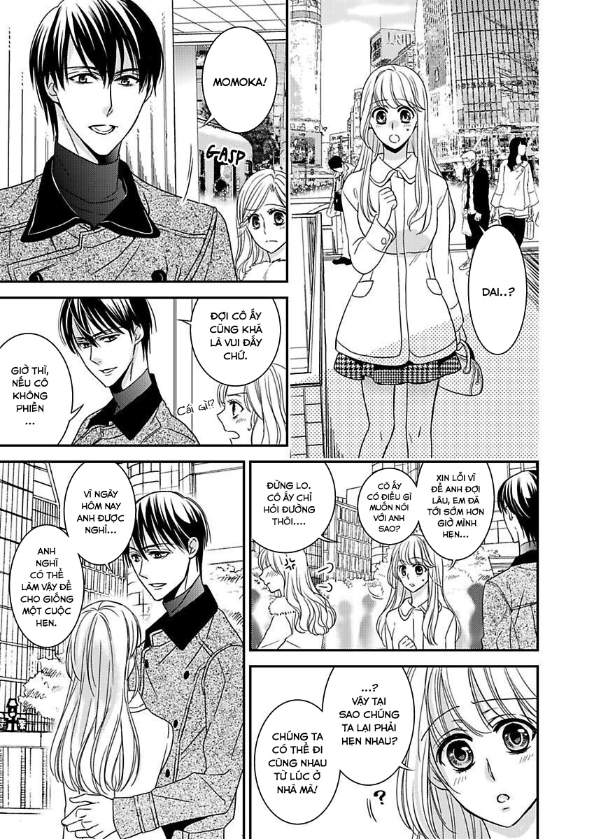 hoàng tử sói chapter 13.1 4