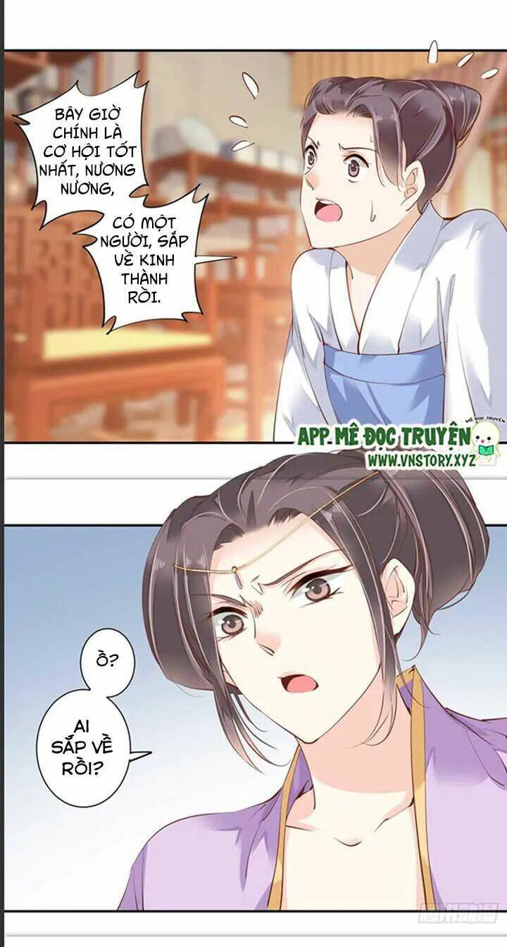 hoàng hậu ương bướng chapter 66 5