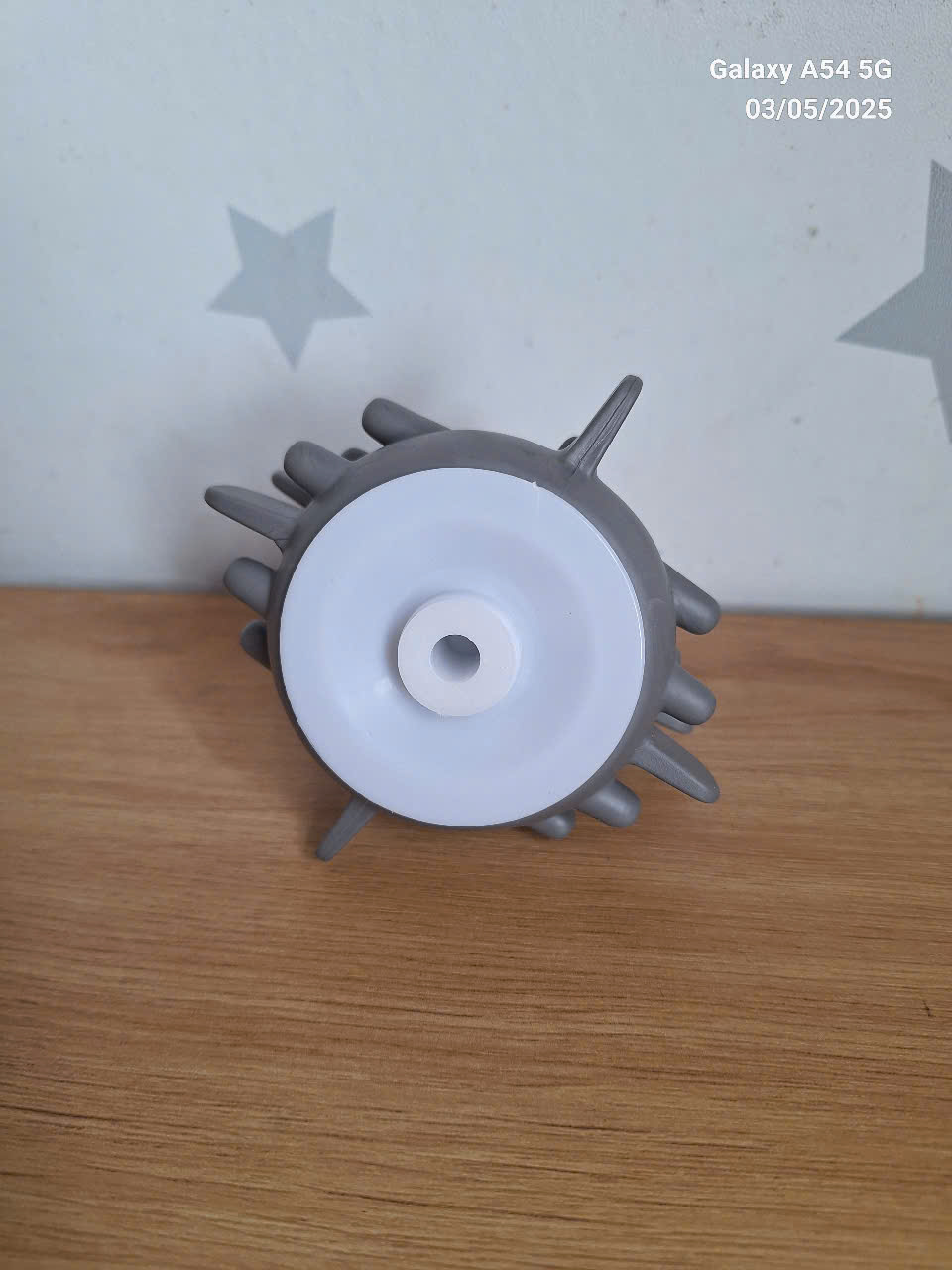 Dụng Cụ Bóc Hành Tỏi, Đánh Ruốc Cho Máy Xay Thịt 2L SK2287 - Phụ Kiện Hỗ Trợ Máy Xay Thịt Seka Làm Ruốc - Chính Hãng