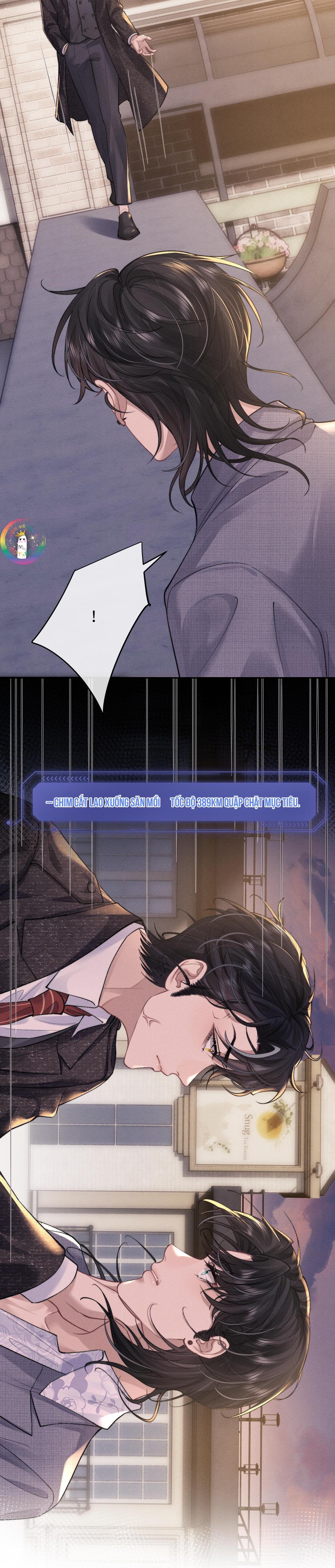 chấp sự thỏ tai cụp chapter 59 13