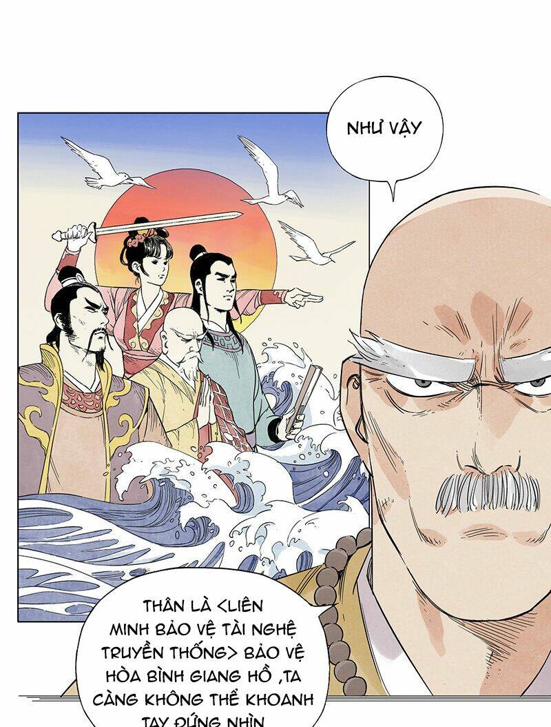 bang chủ đại nhân tìm cách trị hói đầu chapter 41 9