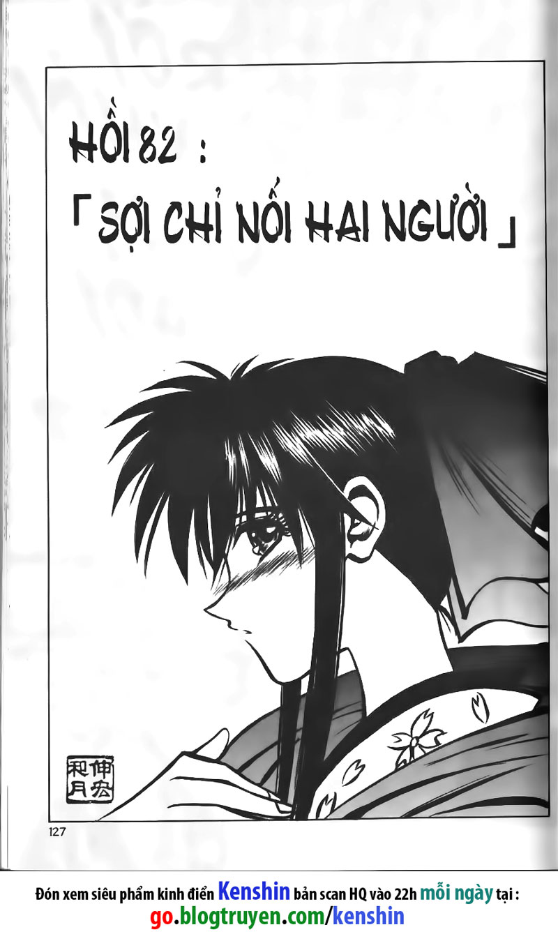 lãng khách kenshin bản nét (2019) chapter 82 1