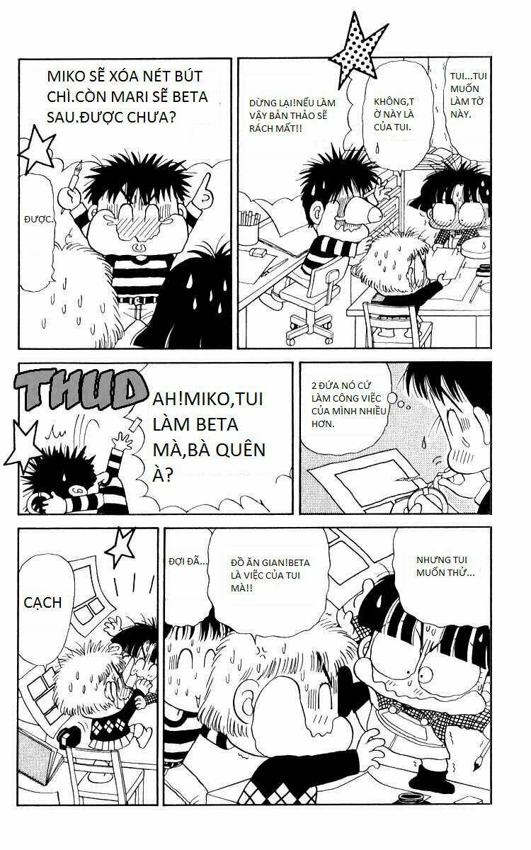 miiko desu! chapter 12 11