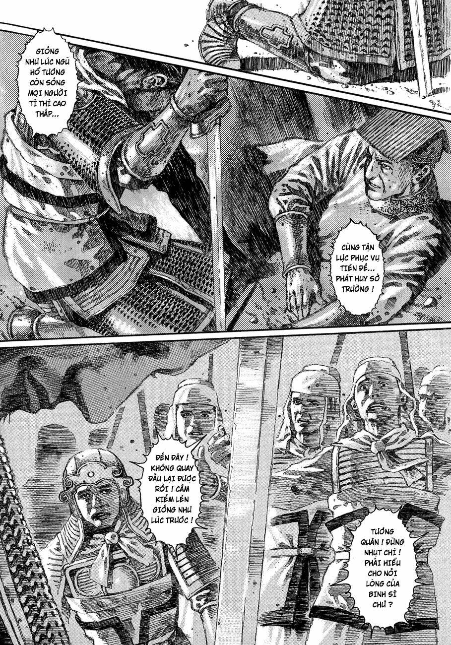 bất thị nhân chapter 11 19