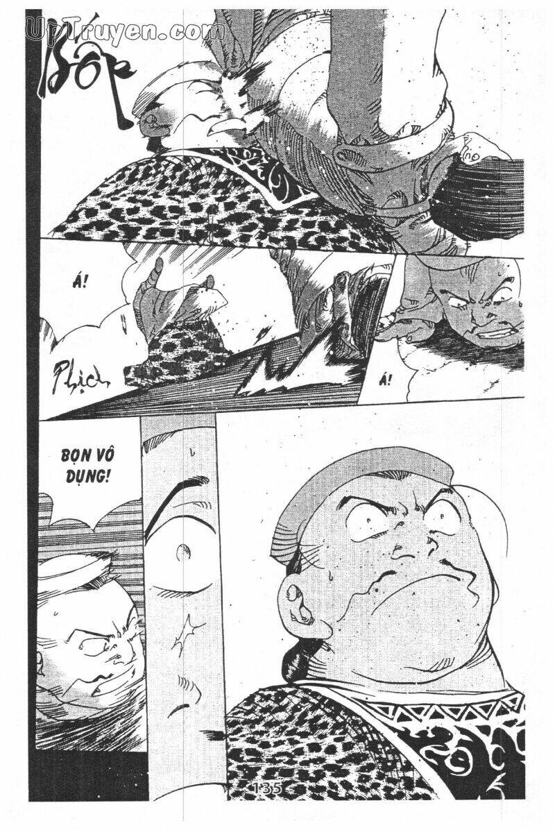 giang hồ bá đạo ký chapter 25 135