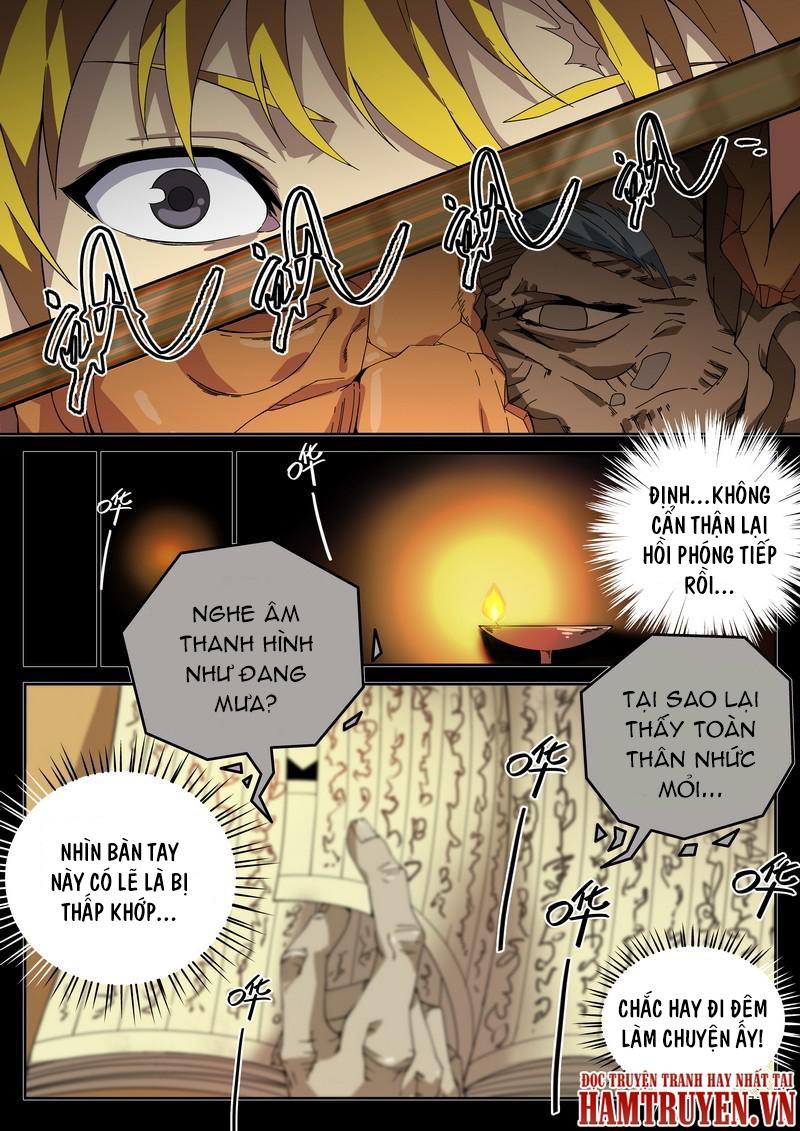 tử vong hồi 2 chapter 16 5