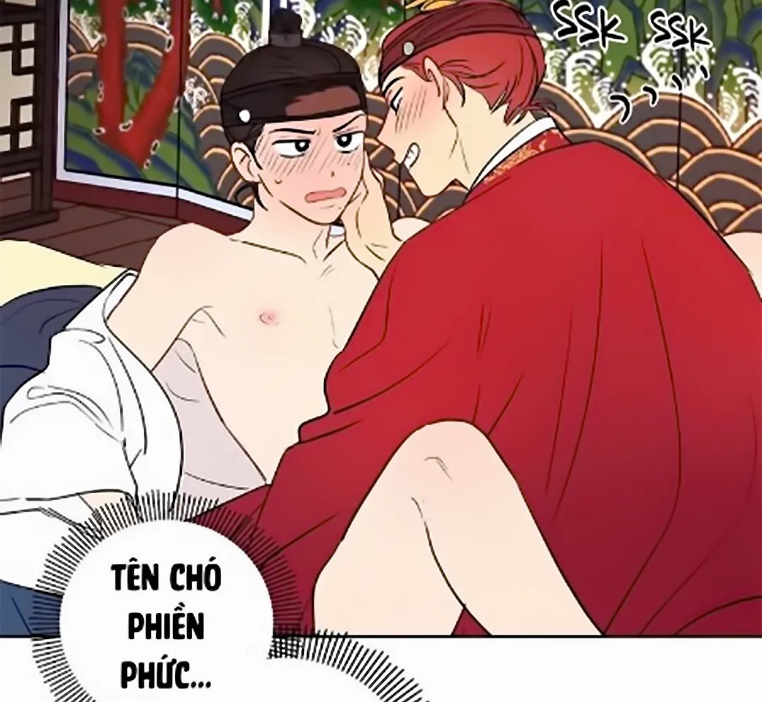 chuyện quái gì với giấc mơ đó vậy chapter 10 97