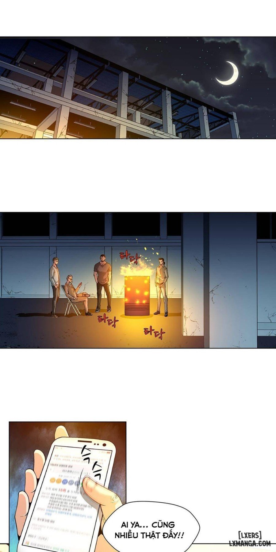 nô lệ song sinh chapter 2 3