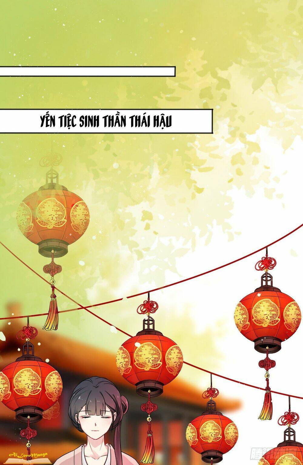 vương phi thật thích trang điểm chapter 48 17