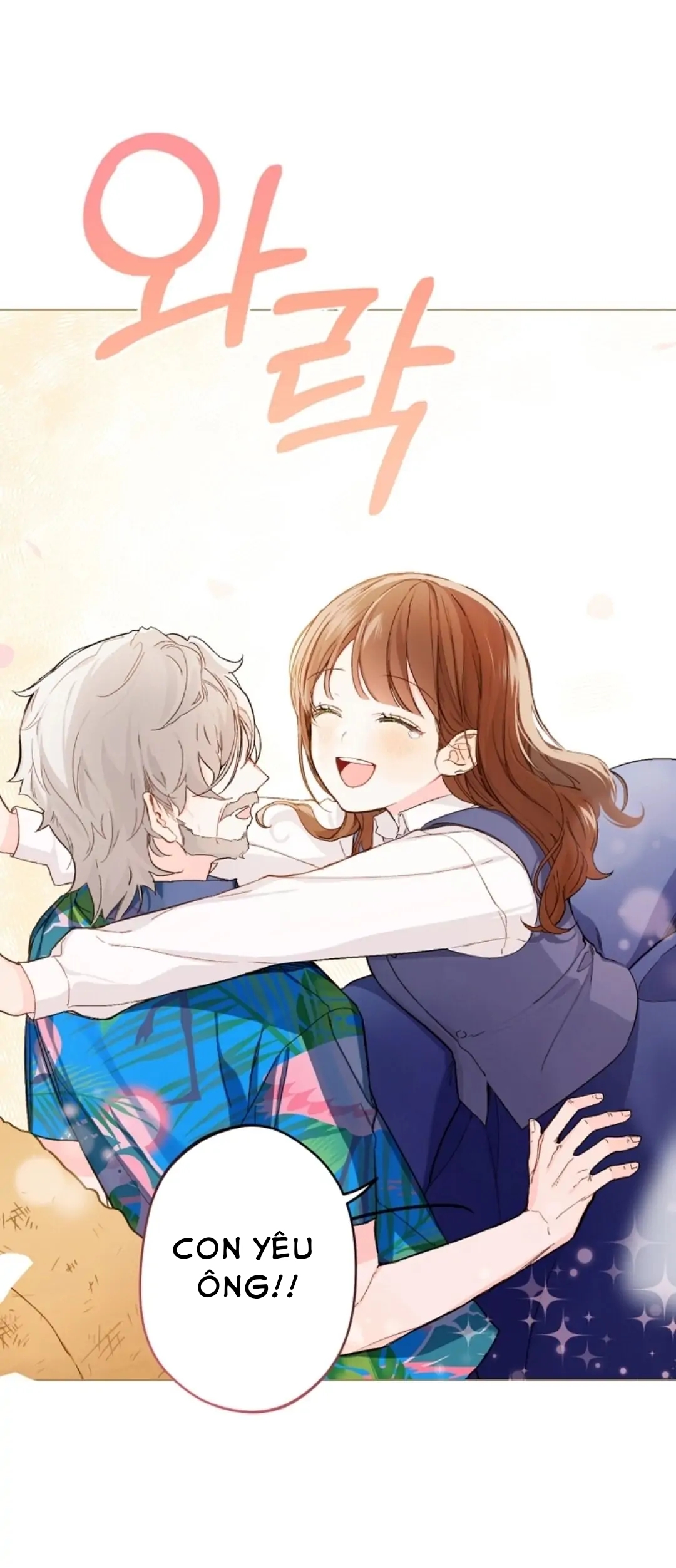 nông trại nằm cạnh hoàng cung chapter 2 47