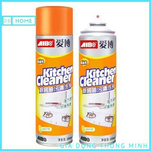 Bình Xịt Tẩy Rửa Đa Năng Kitchen Cleaner