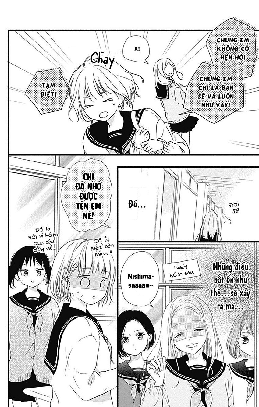 haru to koi to kimi no koto chapter 4 16