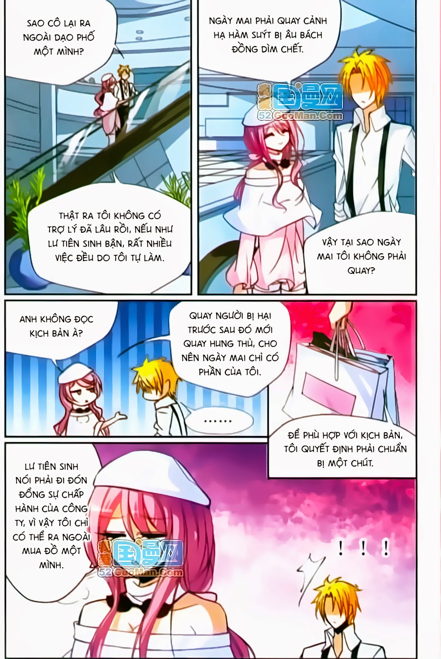 kế hoạch bướm chapter 41 7