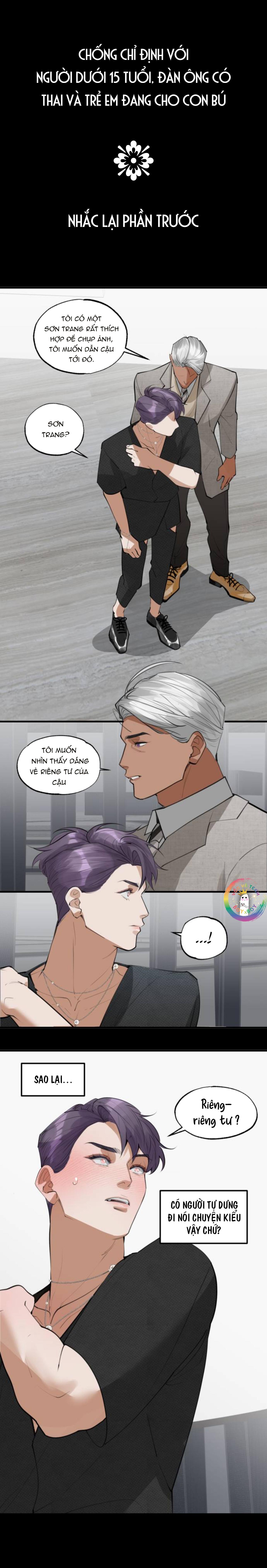 pry (trộm nhìn) chapter 15 1