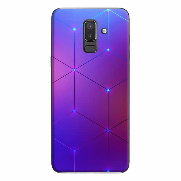 Ốp Lưng Dành Cho Điện Thoại Samsung Galaxy J8 2018 - Điểm Sáng