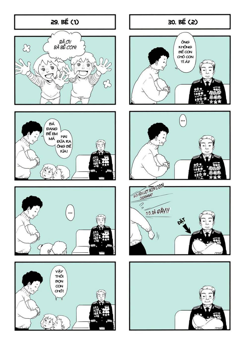 twins..! chapter 29 1