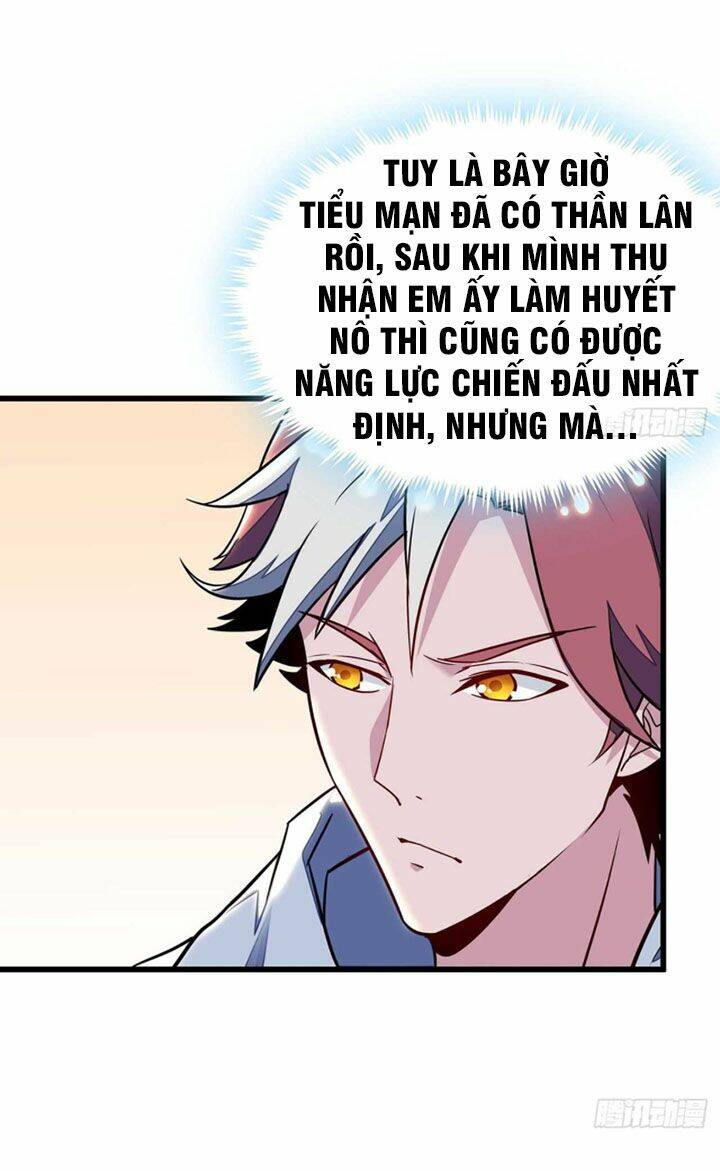 bất tử thần vương tu liên tục chapter 69 29