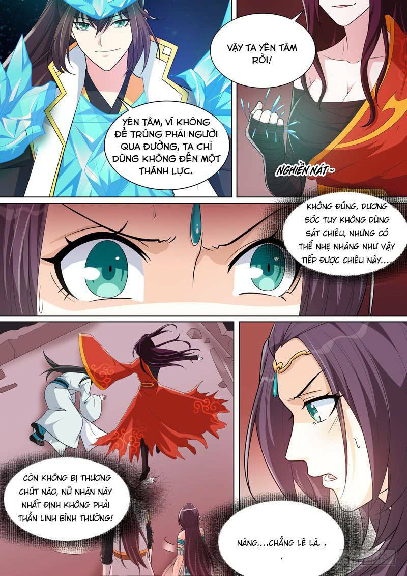 long vương giác tỉnh chapter 69 8