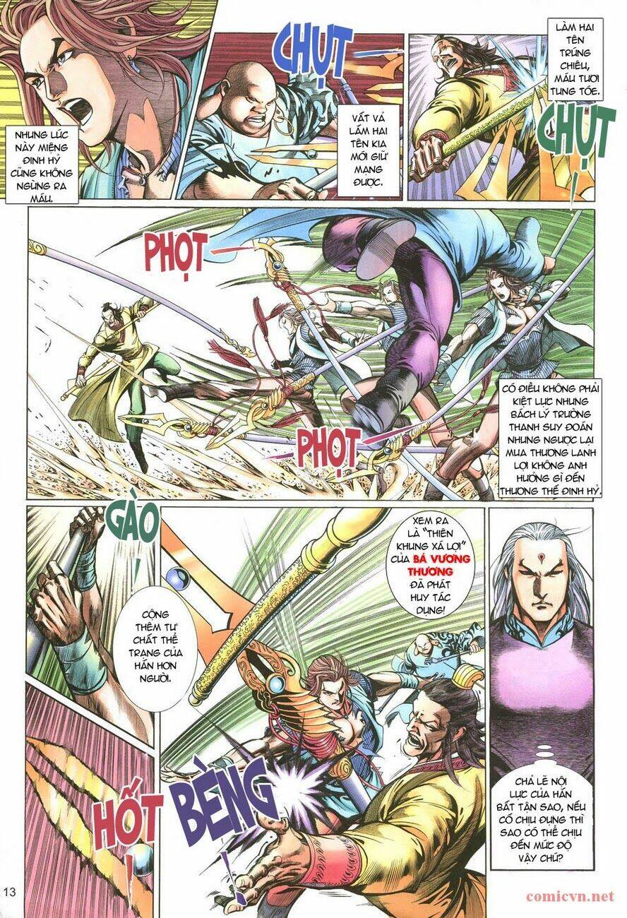 thất chủng vũ khí chapter 4 10