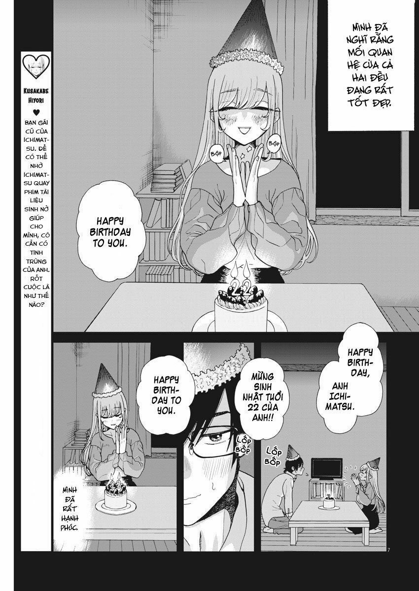 hãy cho em ''trung tình'' của anh chapter 5 8