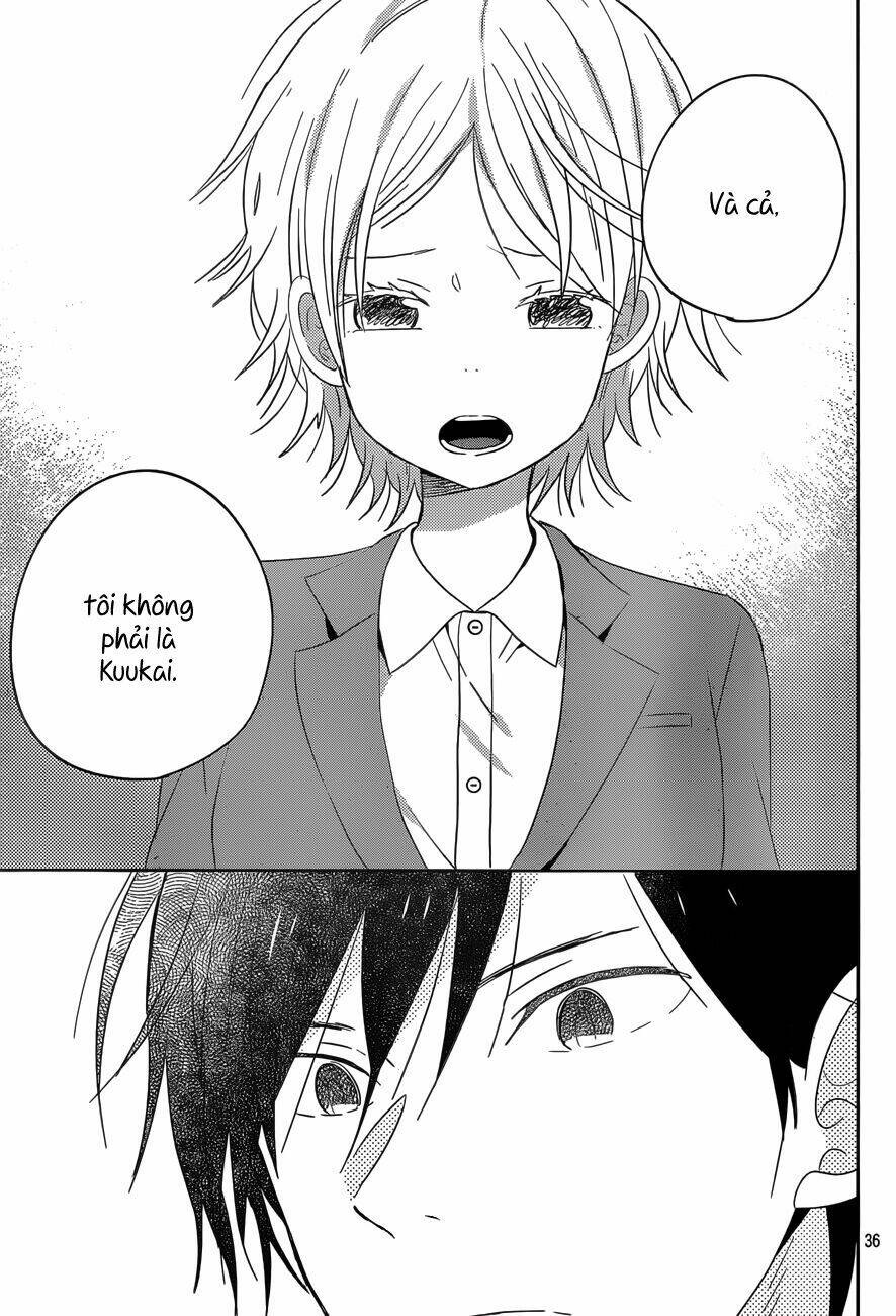 ngôi nhà mặt trời chapter 47 37