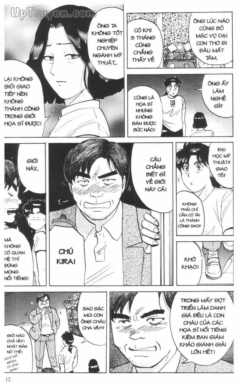 thám tử kindaichi (bản đẹp) chapter 13 115