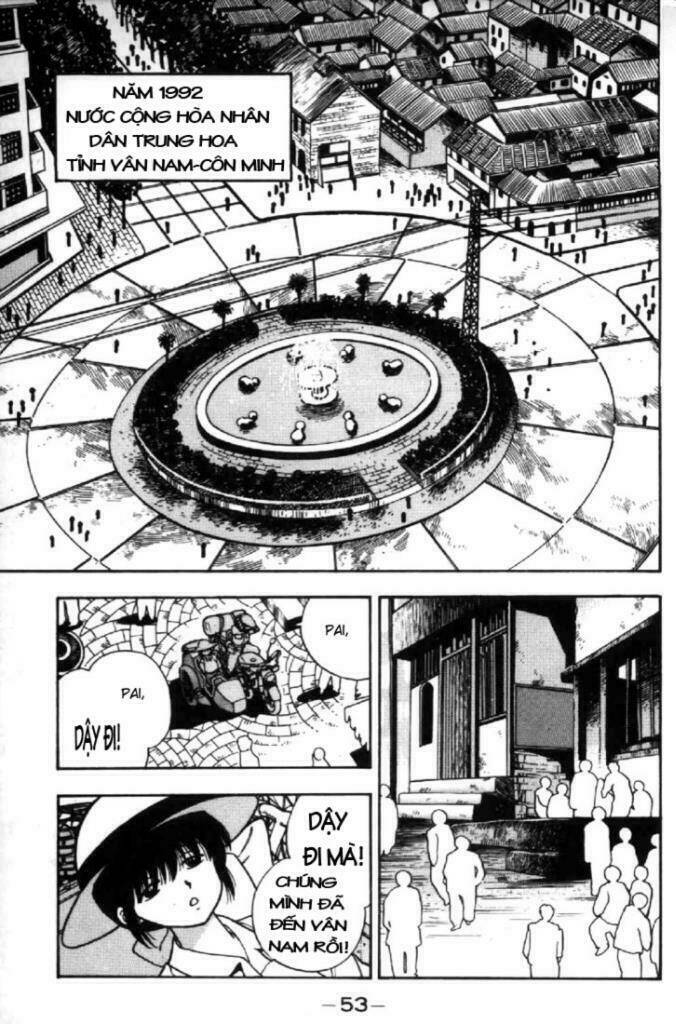 3x3 eyes chapter 33 11