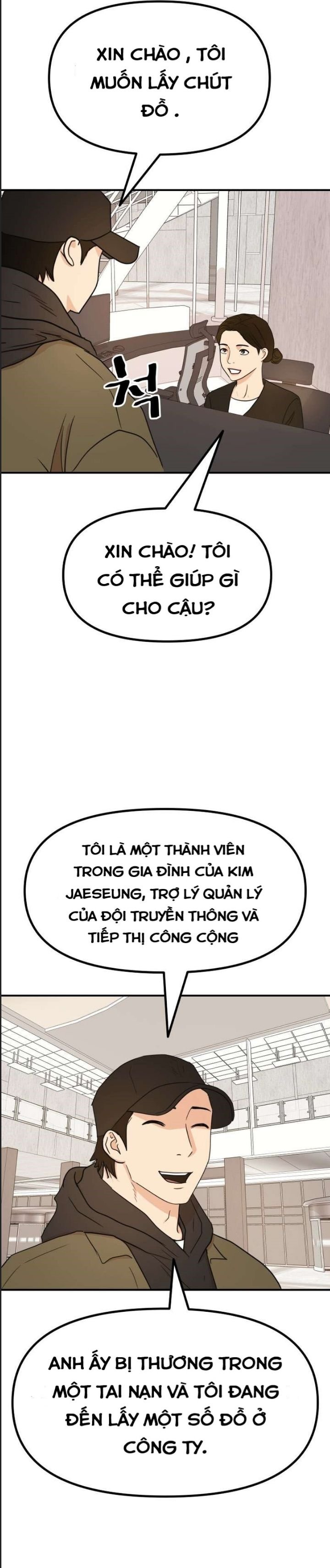 bạn trai võ sĩ chapter 117 26