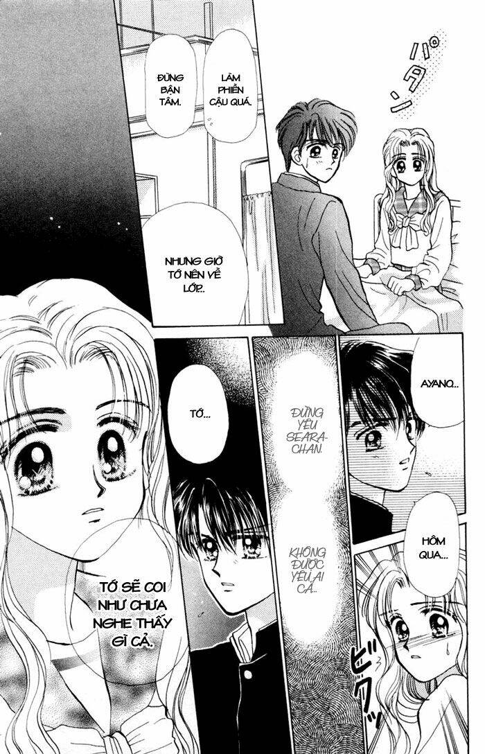 baby love chapter 17 10