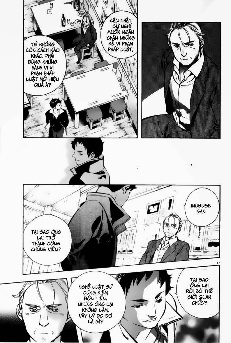 shin kurosagi - con diệc đen 2 chapter 114 17