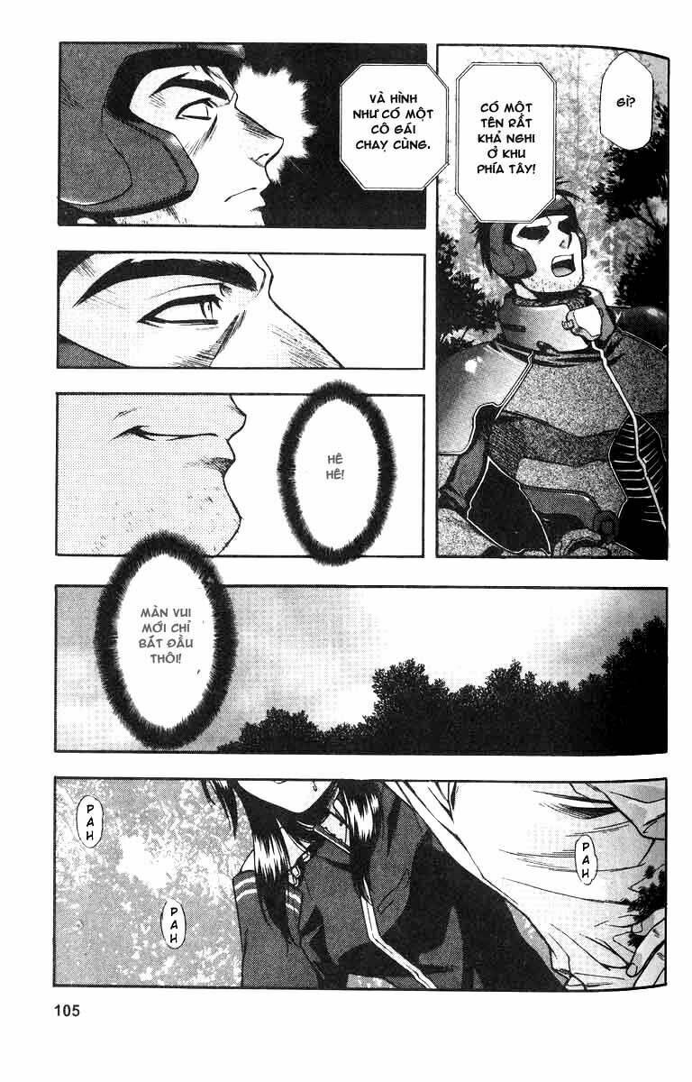 full metal panic! chapter 12 22