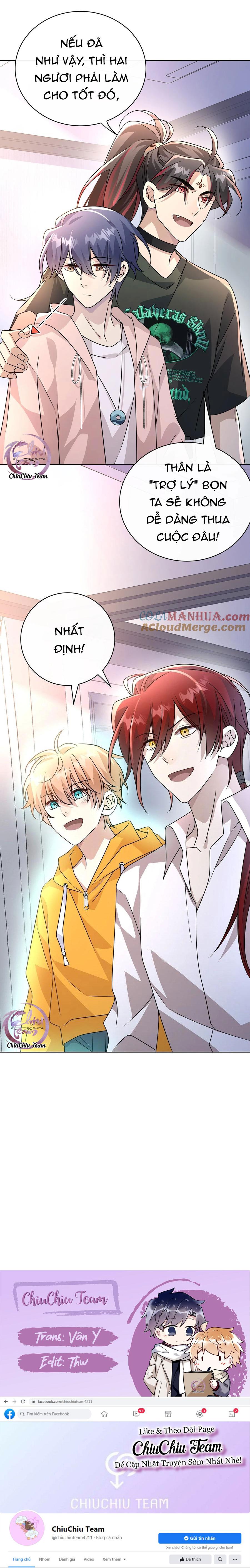 xuyên tới hiện đại lại đụng mặt kẻ thù truyền kiếp chapter 28 11