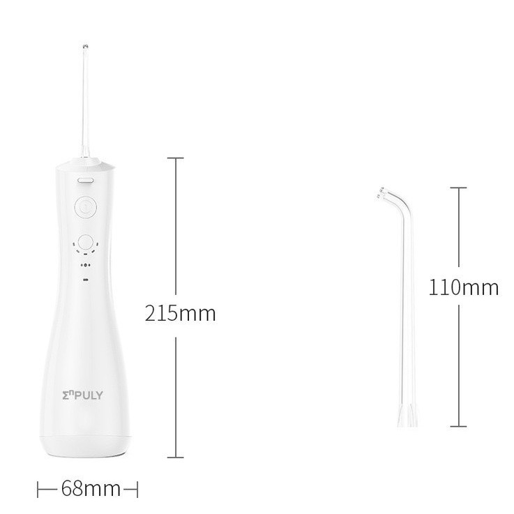 Máy Tăm Nước Xiaomi Enpuly ML8 pin 30 ngày, bình chứa nước lớn 250ml Hàng chính hãng