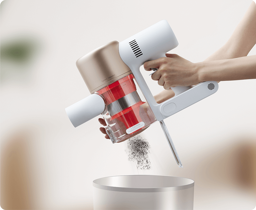 Máy hút bụi cầm tay Xiaomi Mi Vacuum Cleaner Light / Vacuum Cleaner G9 Plus Bản Quốc Tế - Hàng Chính Hãng FPT
