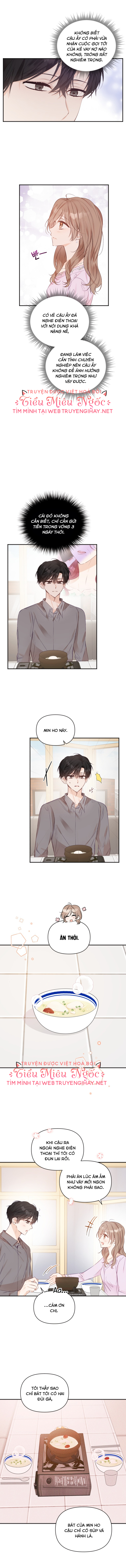 cuộc giao dịch lý tưởng chapter 59 4