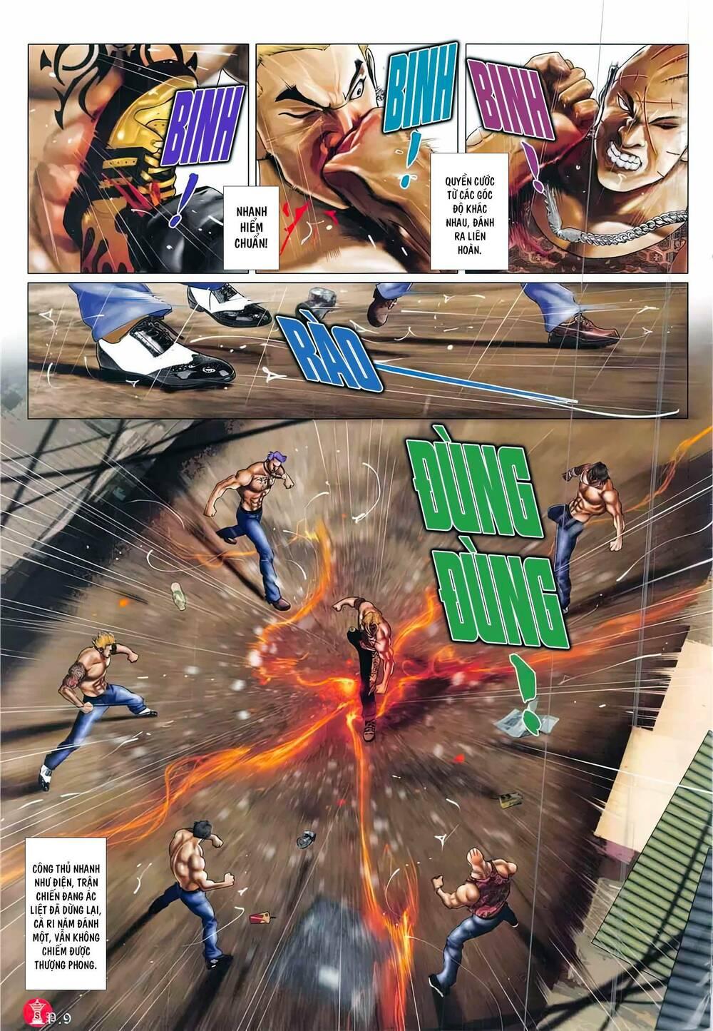 hỏa vũ diệu dương chapter 874 8