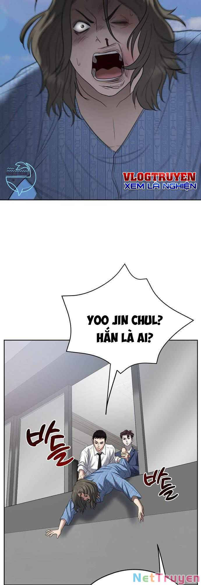 đấu kiếm - công tố viên lách luật chapter 11 39