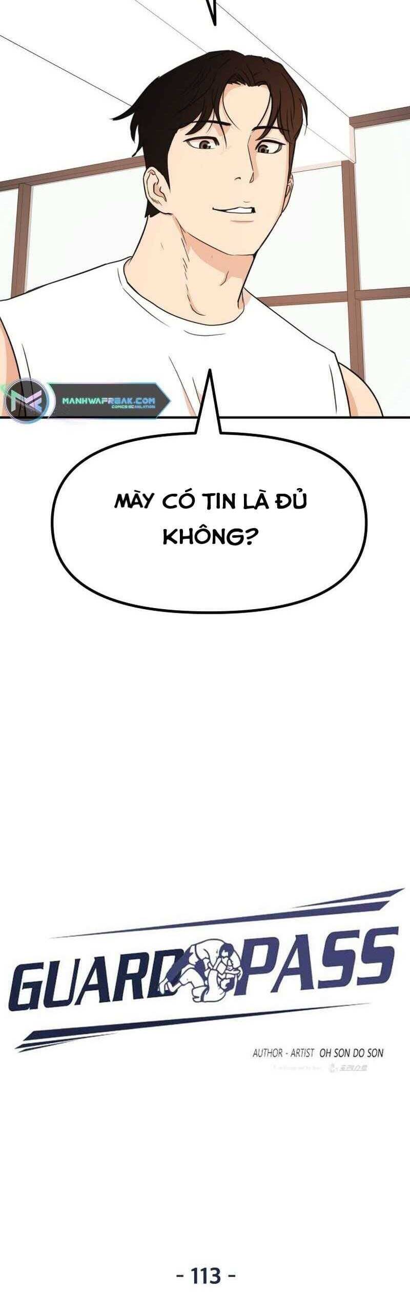 Bạn Trai Vệ Sĩ chapter 113 8