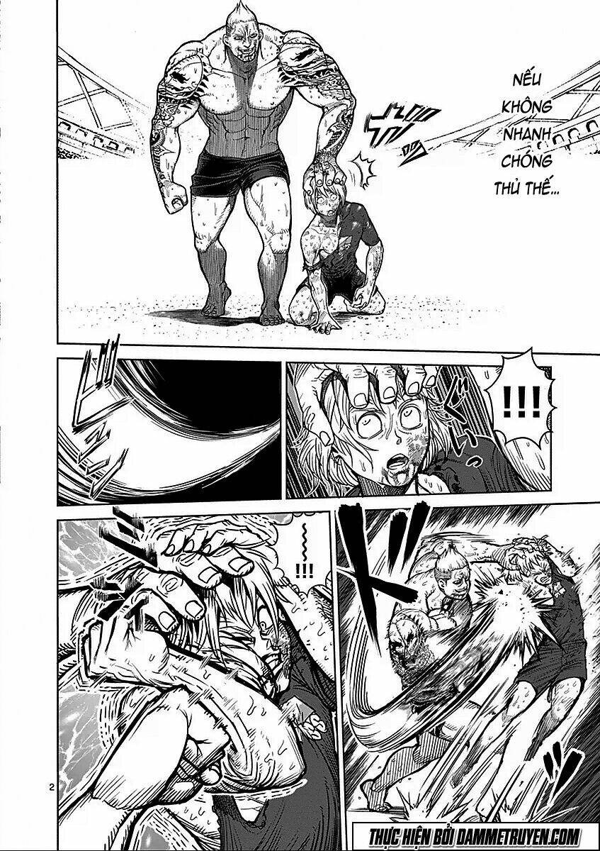 tokita ouma - đấu sĩ atula chapter 46 2