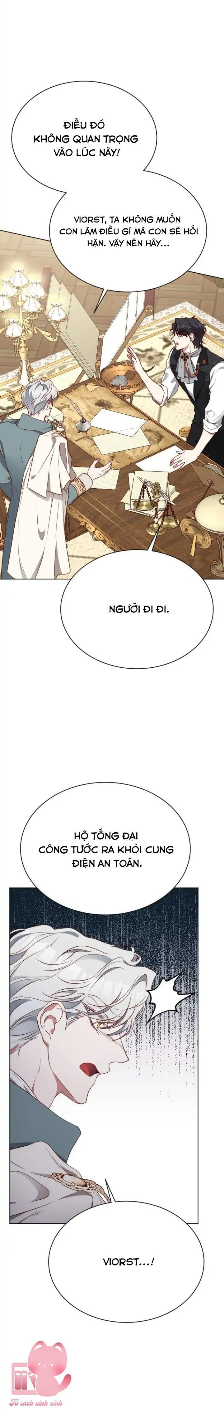 đoá hoa của dã thú chapter 18 24